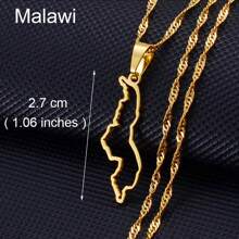 1 pièce Guyane, Kenya, Mali, Sénégal, Montserrat, Sierra Leone, Dominique, Malawi, Maurice, Zambie, Tobago