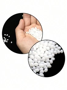 10/50/100g Solid Dental Adhesive, Tooth Shape Changing Prop, Beautifying Teeth, Halloween Vampire Dentures, Tiger Braces Back To School Valentine Day