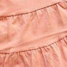 Baby Girl Dress Straps Stylish Cute Summer Warm Fashion - 米色 - 查看 3