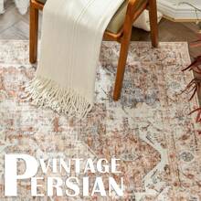 Area Rug 2x7 Runner Rug For Hallway Indoor Vintage Distressed Carpet Multi Printed Floorcover  Chenille Accent Rug Non Slip Kitchen Living Room Bedroom Dining Room