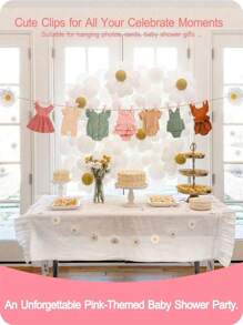 20pcs/50pcs/100pcs Red Heart Love Wooden Clothes Photo Paper Peg Pin Mini Clothespin Postcard Clips Home Wedding Valentine's Day Decorati