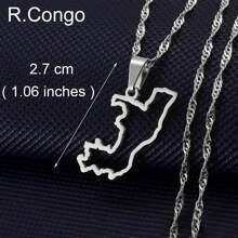 1 pièce Guyane, Kenya, Mali, Sénégal, Montserrat, Sierra Leone, Dominique, Malawi, Maurice, Zambie, Tobago