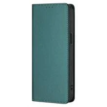 PU Leather Phone Case Wallet With Card Holder Zipper Bills Slot Crossbody Case Magnetic Flip Shoulder Strap Phone Case For Women With Removable Wrist Strap Compatible With IPhone 16 Pro Max/ Galaxy S25/OPPO A79/Mi 15/Redmi A3/ Pixel 9/Honor 90/OnePlus 13 - Dark Green - View 54
