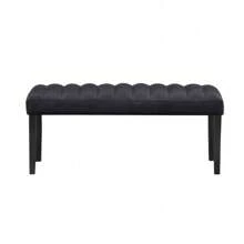 VHONG BLACK BENCH,Glint