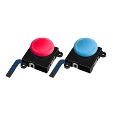 DATA FROG Replacement 3D Analog Joystick Thumb Stick Compatible With Switch Joy Con Controller Sensor Module Potentiometer Repair Tool