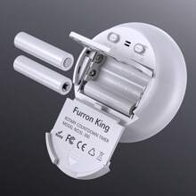 Digital Kitchen Timers Visual Timers Large LED Display Magnetic Countdown Countup Timer For Classroom Cooking Fitness - Multicolor - View 7