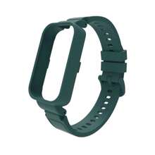 Silicone Watchband Strap For Redmi Smart Band 2 Replacement Sport Bracelet For MiBand Smart Band 8 Active Soft Case Accessories/ Compatible With XIAOMI Band 9active/Redmi Band 3 - ForFor Mi Band 8 Active - View 14