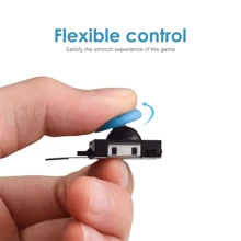 DATA FROG Replacement 3D Analog Joystick Thumb Stick Compatible With Switch Joy Con Controller Sensor Module Potentiometer Repair Tool