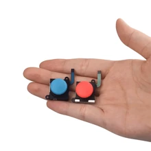 DATA FROG Replacement 3D Analog Joystick Thumb Stick Compatible With Switch Joy Con Controller Sensor Module Potentiometer Repair Tool
