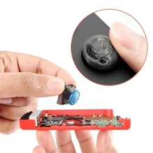 DATA FROG Replacement 3D Analog Joystick Thumb Stick Compatible With Switch Joy Con Controller Sensor Module Potentiometer Repair Tool