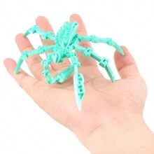 3D Printed Mantis, Simulated Animal Model, Joints Movable, Sensitive And Easy To Play, 3D Printed Small Gift - Multicolor - View 4