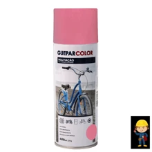 GueparColor Color Spray Paint 350ml 250g - Baby Pink - View 1