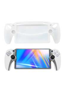 1 个 PlayStation Portal 远程游戏保护壳，防摔、防尘、防刮、防汗、增强抓握力 - 彩色 - 查看 17