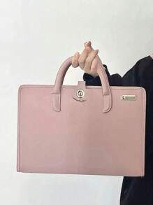 Pink Laptop Protective Sleeve, Laptop Carrying Bag, Laptop Case