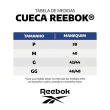 Reebok Kit 5 Reebok Boxer Classic Microfiber Assorted Briefs
