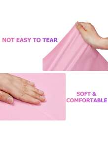 200/126/100/52/21/6pcs Foldable Disposable Nail Art Manicure Pad, Waterproof Nail Desk Mat, Suitable For Acrylic Nail Practice, Nail Salon And Tattoo Shop - Multicolor - View 8