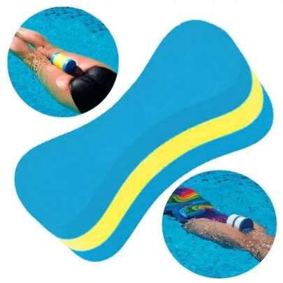 Polibóia Flutuador De Perna100% EVA - Poli Bóia Flutuador Natação poliboia