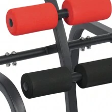 Mini Inversion Table Effectively Alleviates Issues Such As Lumbar Disc Herniation, Lumbar Muscle Strain, And Soft Tissue Injuries. It Is An Effective Exercise Equipment For Stretching The Waist And Back. Pilates Waist Stretching. - 黑色 - 查看 8