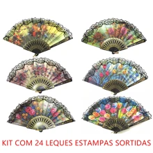 24 LEQUES ESTAMPAS SORTIDAS