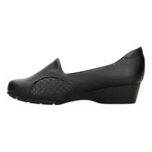 Black Modare Comfort Shoe For Women [Mod32] - Black - View 6