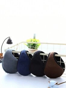 1 Piece Of Warm Earmuffs, Universal Protective Earmuffs For Boys And Girls, Winter Earmuffs, Outdoor Windproof And Warm Earmuffs