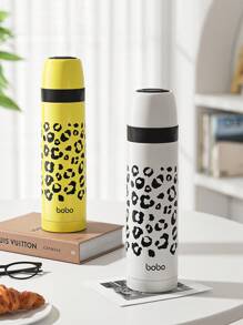 500ml/16.9oz Kids Water Bottle, Insulated Water Cup For School, Preschool, Students