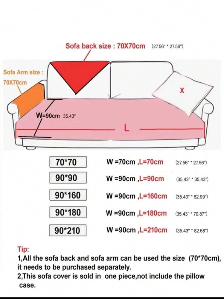 1pc Velvet Sofa Cushion Cover, Luxury Minimalist Design, High-Quality Sofa Slipcover For 1-4 Seater Sofa, L-Shaped Sofa, All Season Use, Anti-Slip Anti-Dust Anti-Scratch, Protect And Decorate Sofa, Suitable For Living Room, Bedroom, Study, Office - Black - View 11