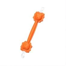 Cartoon Lion Baby Nose Cleaner Stick, Infant Ear Cleaning Tool, Nose Picker & Ear Wax Remover