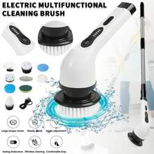 Electric Cleaning Brushes