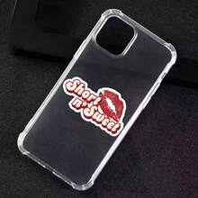 Miếng dán Vinyl Short N' Sweet Kiss 3 inch – Lý tưởng cho máy tính xách tay, bình nước, nhật ký và không gian lãng mạn | Tuyệt vời cho các cặp đôi, người hâm mộ sự lãng mạn và những người đam mê hôn | Món quà hoàn hảo cho bạn bè, đối tác và người yêu | Miếng dán táo bạo và quyến rũ cho đồ trang trí theo chủ đề lãng mạn và những người đam mê tình yêu - 3inch/7,62cm - Xem 4