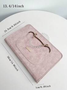 Cute Laptop Sleeve Bag 13/14/15.6 Inch Laptop Carrying Case Laptop Protective Cover