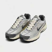 Men's Nike Initiator Running Shoes - HQ1179-001/Light Bone/Coconut Milk/Metallic Silver/Smoke Grey - View 2