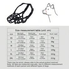 A New Choice For Pet Muzzles: And Sturdy, Breathing Unobstructed, And Worry-Free Eating