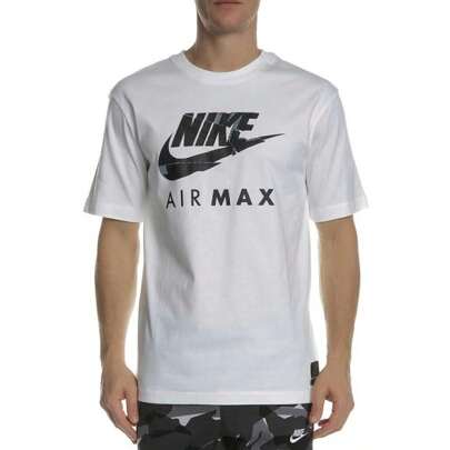NIKE NSW Air Max Mens T Shirt Short Sleeve Crew Neck Tee