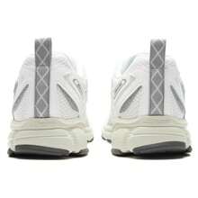 Mizuno SPEED 10S Running Shoes, Cushioning & Breathable For Men & Women, Suitable For Indoor/Outdoor Fitness Training & Long Distance Running, Size: Under 40 Order True Size, Over 40 Order Half Size Down, Model: D1GH2406 - White/Dark Gray - View 5