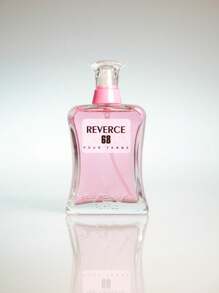 Reverce 100ml Women's Perfume - Inspired By The Floral Fruity Olfactory Family, Long-Lasting Feminine Fragrance, Elegant And Sensual Perfume, Ideal For A Romantic Gift, Floral And Warm Aroma For Women, Perfume With Personality, Special Fragrance For Anniversaries, Perfect Gift For Couples, Perfume For Special Occasions, Perfume For Romantic Dinners, Elegant Gift For Women, It Is The Ideal Gift For Her On Dates And Christmas, A Must-Have For Dates, A Gift For Valentine's Day
