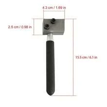 Professional Brake Pipe Flaring Tool 3/16" SAE Hand Held On Car Double Flare Kit - Multicolor - View 5