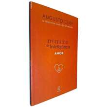Love Collection Minutes Of Intelligence Augusto Cury The Most Read Psychiatrist In The World - 橘色 - 查看 1