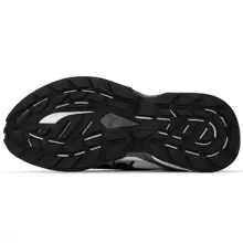 Puma Women's Pwrframe Aerogram Retro Sneakers, Outdoor Low-Top Casual Shoes, Skateboard Shoes 387169-01 - Puma White-silver - View 4