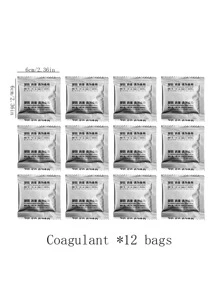 1pc Multifunctional Automatic Pop-Up Tent, For Changing, Toilet, Fishing, Outdoor Toilet Accessories, Folding Tent, Garbage Bag, Solidifying Agent