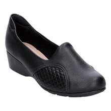 Black Modare Comfort Shoe For Women [Mod32] - Black - View 3
