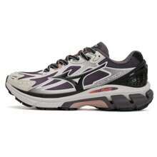 Mizuno حذاء جري HALO MIX، بنية سطح عازلة رغوية ثلاثية الأبعاد ، لامتصاص الصدمات للرجال والنساء ، للجري على الطرق الخارجية D1GH2408