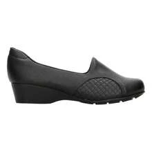 Black Modare Comfort Shoe For Women [Mod32] - Black - View 1