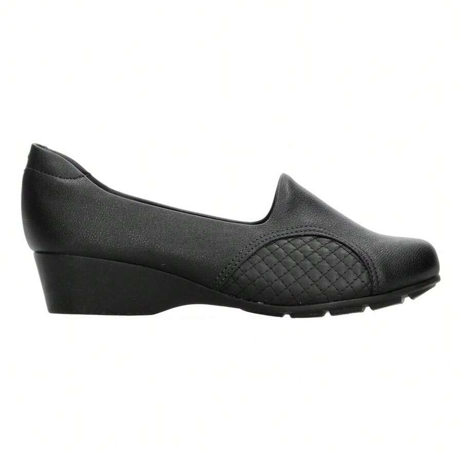 Black Modare Comfort Shoe For Women [Mod32] - Black - View 1