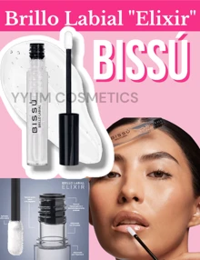Bissu Lip Gloss New ORIGINAL - TONE "ELIXIR" - View 1