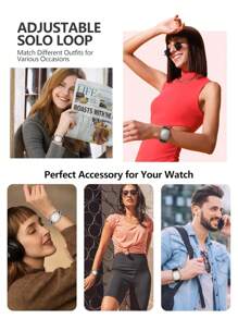 Dây đeo nylon co giãn họa tiết da báo, tương thích với Apple Watch 38mm 40mm 41mm 42mm 44mm 46mm 49mm, dành cho cả nam và nữ. Dây đeo thể thao đơn giản, mềm mại, có thể điều chỉnh, tương thích với Apple Watch Series Ultra SE 11/10/9/8/7/6/5/4/3/2/1. - Họa tiết báo vàng - Xem 7