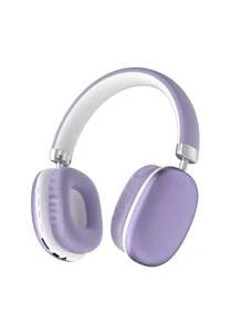 Reletech 极简无线耳机，超长续航，HiFi立体声，低延迟，适用于智能手机、电脑和游戏