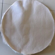 1 件毛绒蓬松圆形地毯，柔软蓬松，易于清洁，适用于卧室、客厅、衣柜、梳妆台 - 多种颜色可选