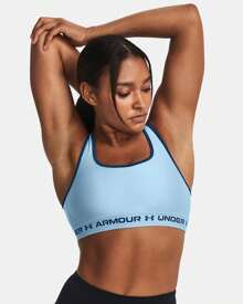 Under Armour UNDER ARMOR Mid Crossback - Áo ngực thể thao Nhiều màu - Nhiều màu - Xem 6