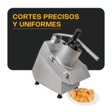 RHINO PROAL-550 14 Mm Food Processor Disc. DIPRO-CO-14 - Grey - View 2